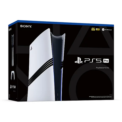 PlayStation®5 Pro Console - Storage 2 TB