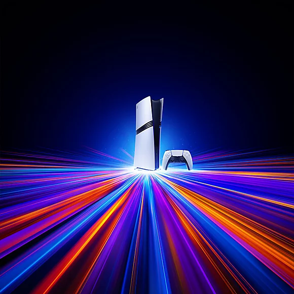 PlayStation®5 Pro Console - Storage 2 TB