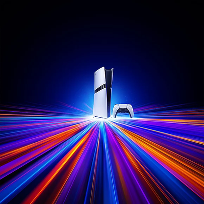 PlayStation®5 Pro Console - Storage 2 TB